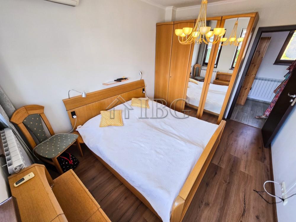 Three-Storey Villa with Panoramic Sea View in Kosharitsa — photo 21 of 25