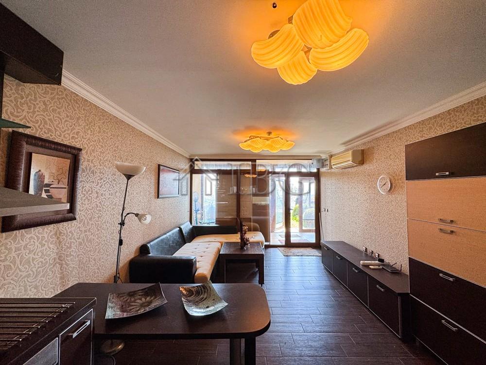 1-Bedroom Sea Front Apartment in Dolce Vita 2, Sveti Vlas — photo 3
