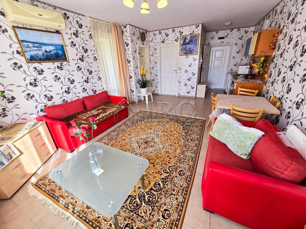 One-Bedroom Apartment in Sea Dreams Complex, Sunny Beach — photo 2