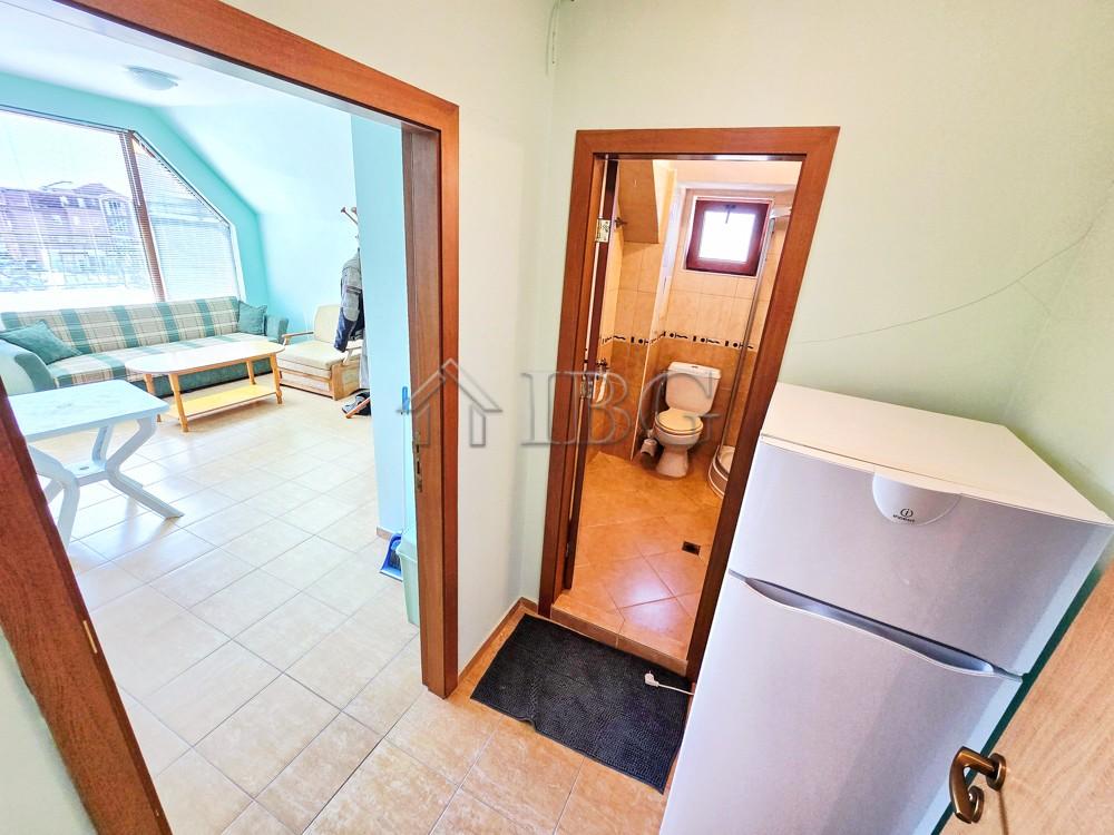 1-Bedroom Top-Floor Apartment with Large Terrace and Sea View, Amoto Complex, Nessebar — photo 19 of 19