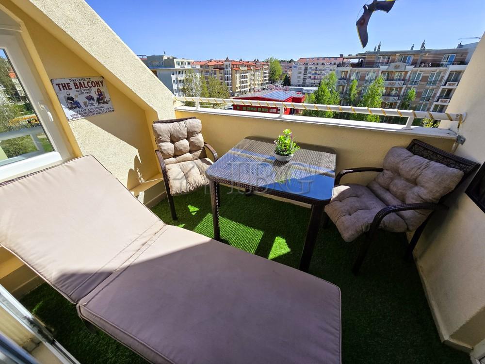Spacious 2-Bedroom Apartment in Sea Dreams, Sunny Beach — photo 8 of 25