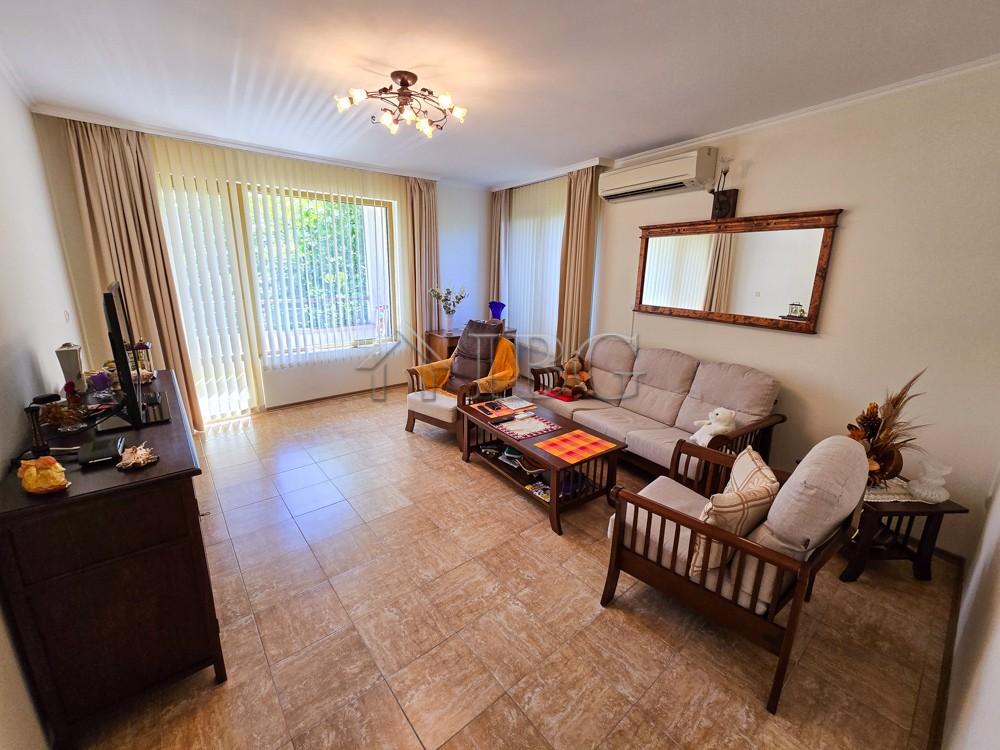 2-Bedroom Apartment with 2 Balconies in Boulevard Residence, Central Nessebar — photo 3