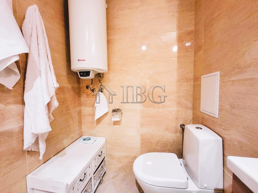 2-Bedroom Apartment with sea view - Coastal Dreams Complex, Sveti Vlas — photo 22 of 25
