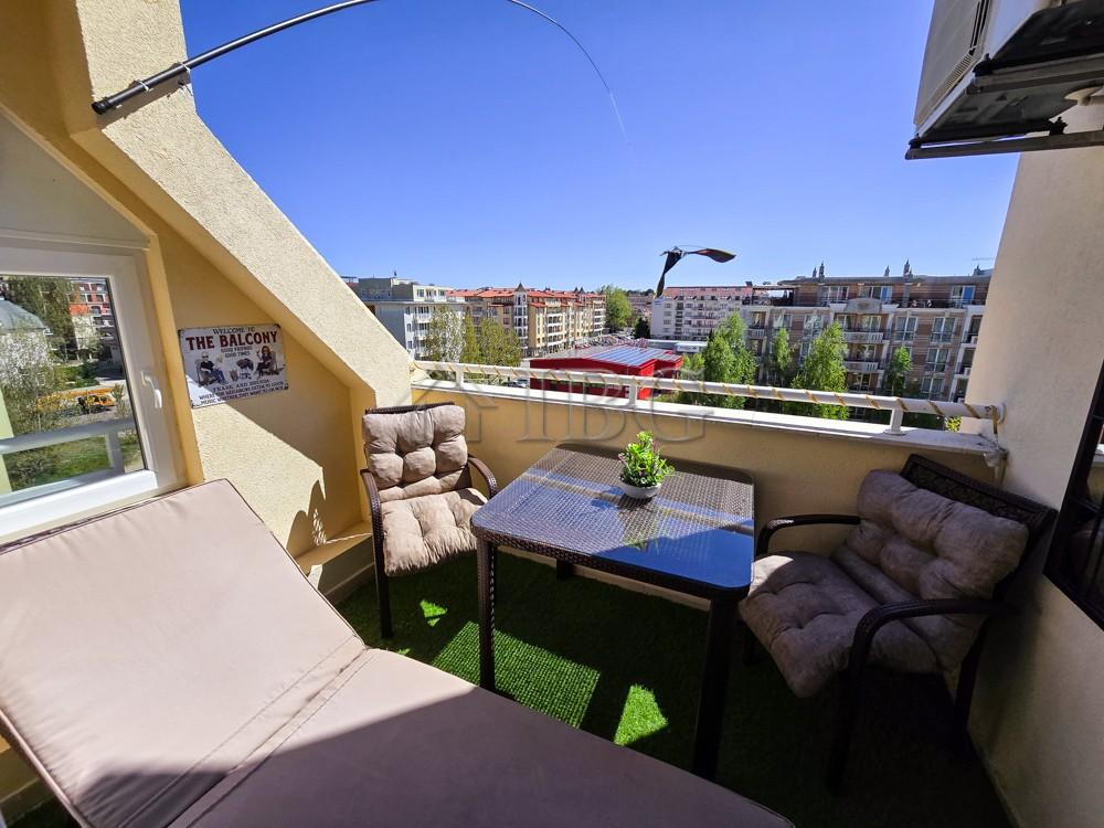 Spacious 2-Bedroom Apartment in Sea Dreams, Sunny Beach — photo 9 of 25