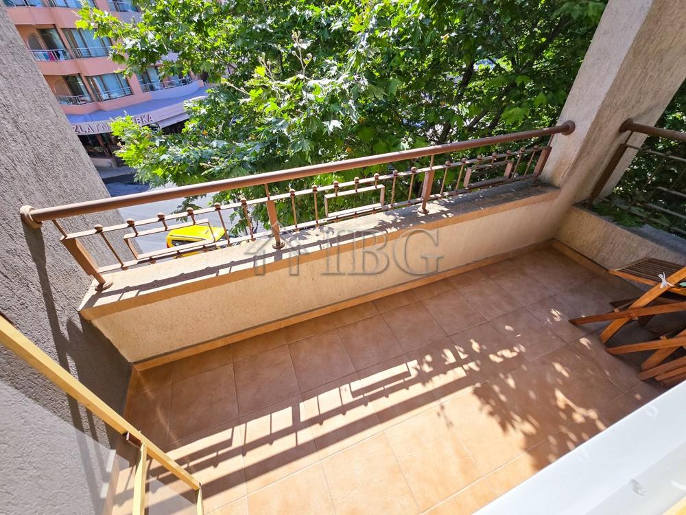2-Bedroom Apartment with 2 Balconies in Boulevard Residence, Central Nessebar — photo 5 of 18