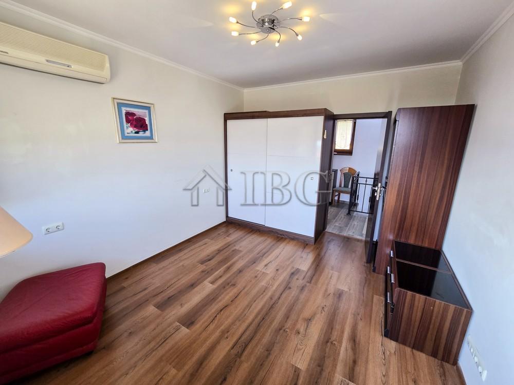 Three-Storey Villa with Panoramic Sea View in Kosharitsa — photo 24 of 25