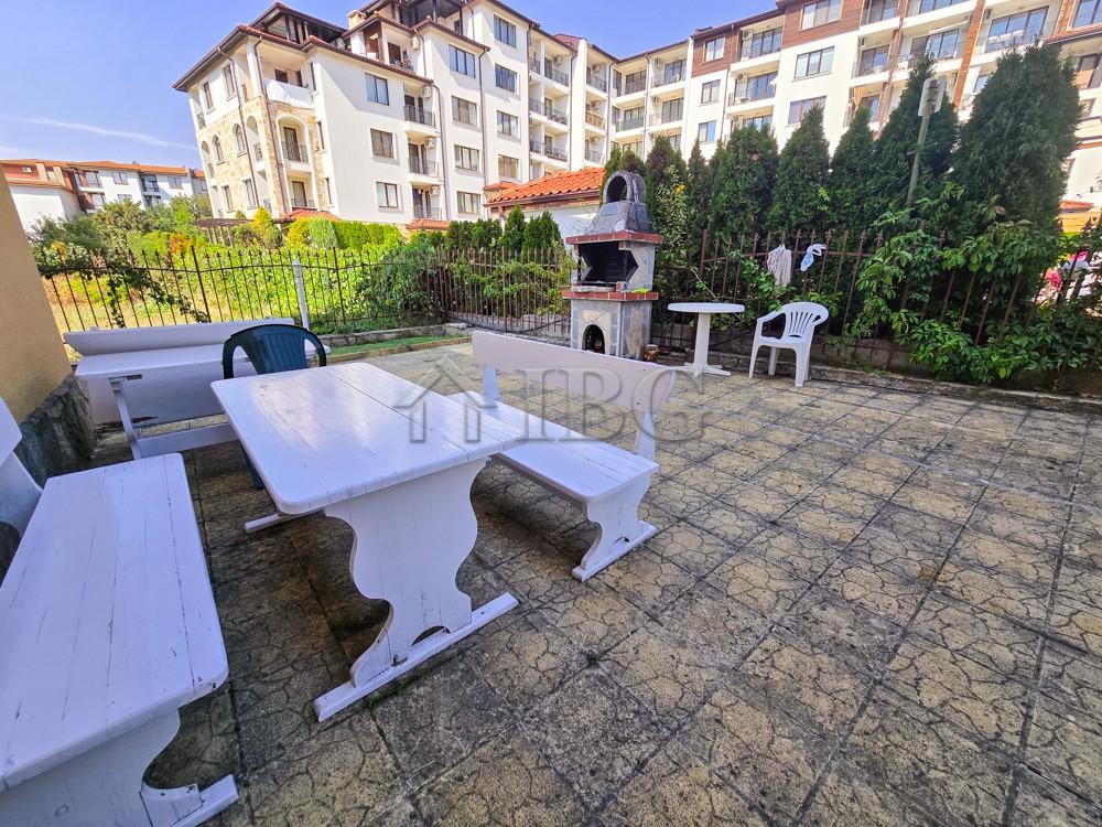 1-Bedroom Top-Floor Apartment with Large Terrace and Sea View, Amoto Complex, Nessebar — photo 7 of 19