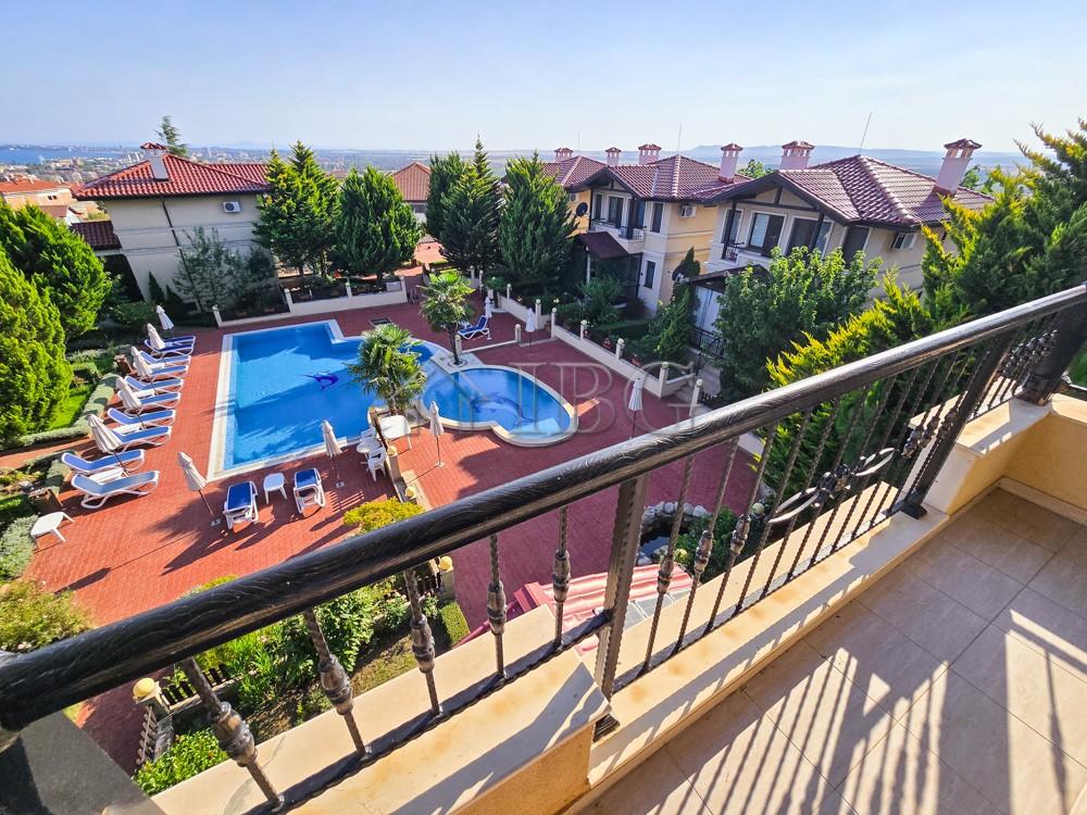 Three-Storey Villa with Panoramic Sea View in Kosharitsa — photo 7 of 25