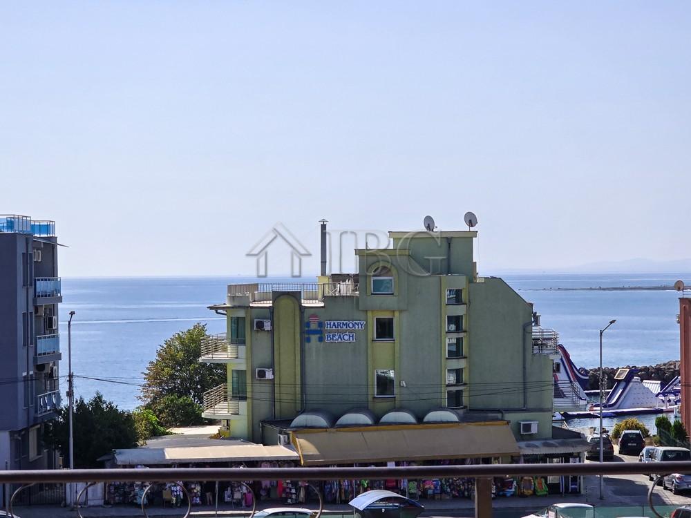 1-Bedroom Top-Floor Apartment with Large Terrace and Sea View, Amoto Complex, Nessebar — photo 3