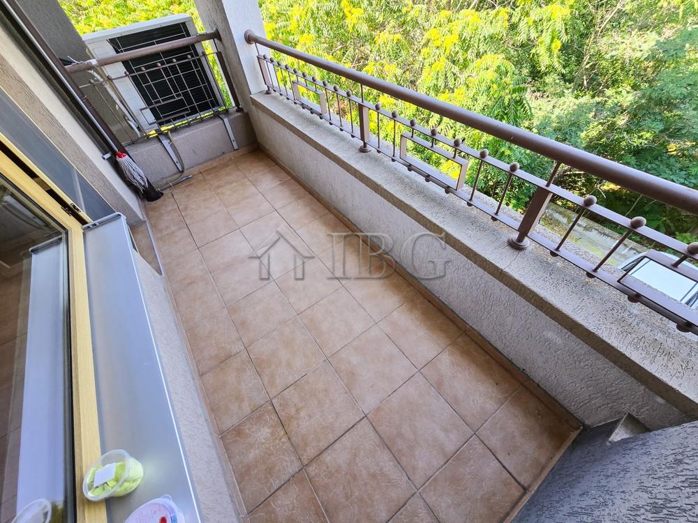 2-Bedroom Apartment with 2 Balconies in Boulevard Residence, Central Nessebar — photo 6 of 18