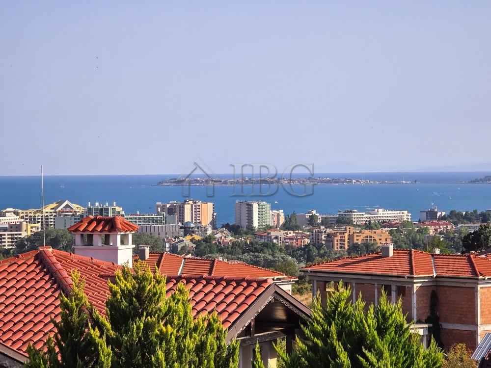 Three-Storey Villa with Panoramic Sea View in Kosharitsa — photo 10 of 25