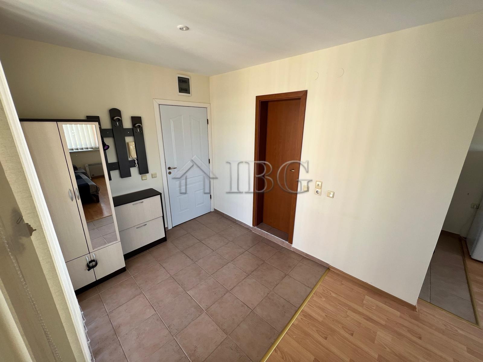 Large Studio with Two Balconies in Nessebar Fort Club, Sunny Beach — photo 23 of 23