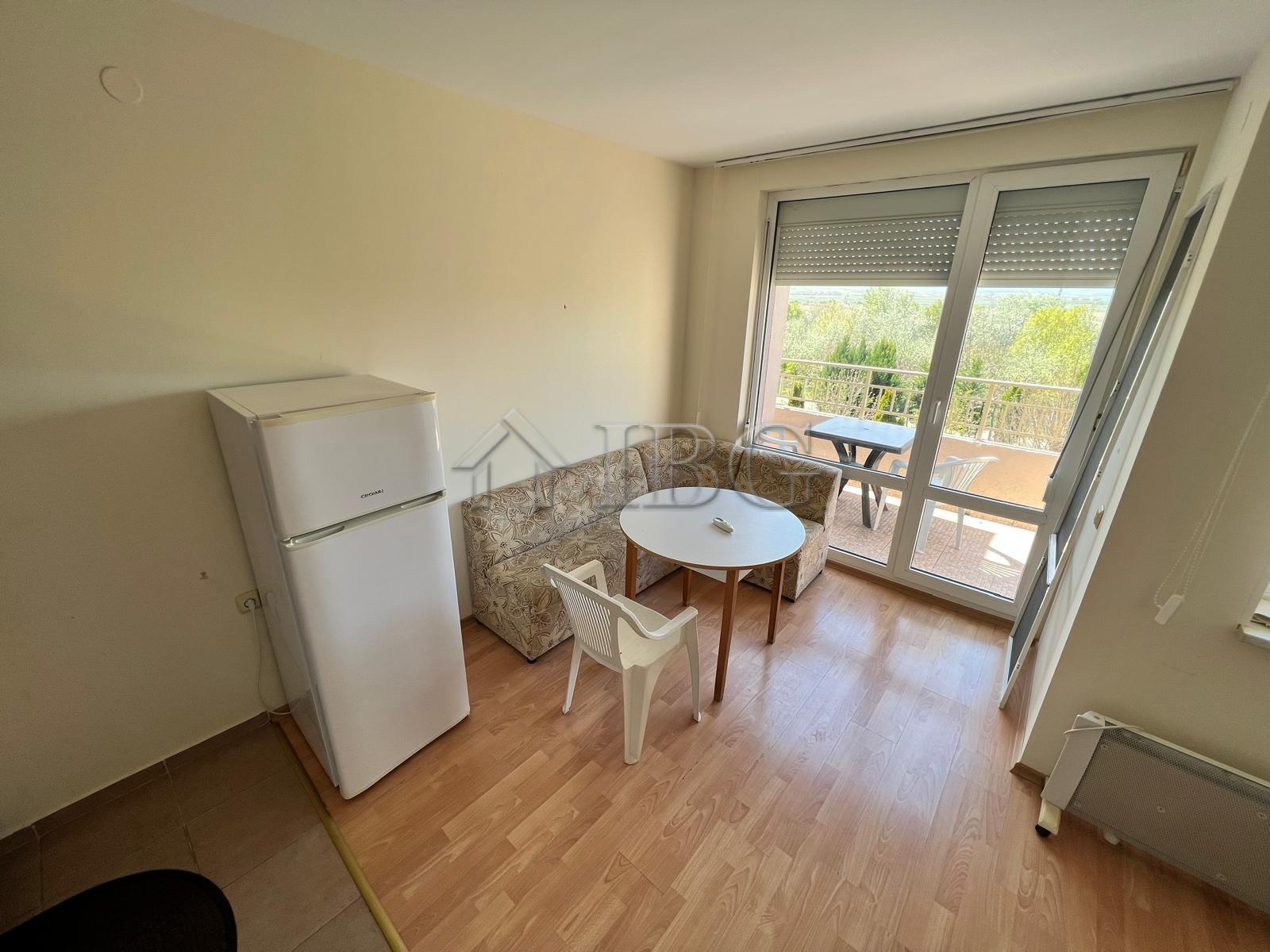 Large Studio with Two Balconies in Nessebar Fort Club, Sunny Beach — photo 4