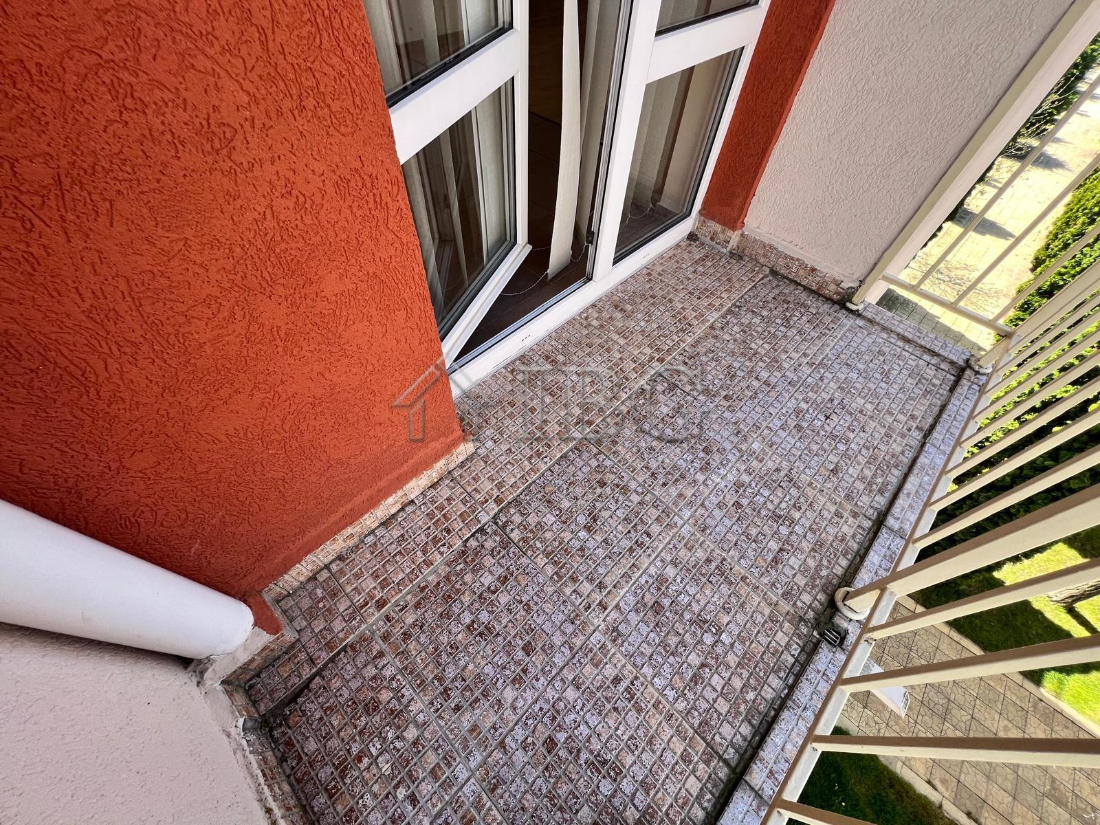Large Studio with Two Balconies in Nessebar Fort Club, Sunny Beach — photo 11 of 23