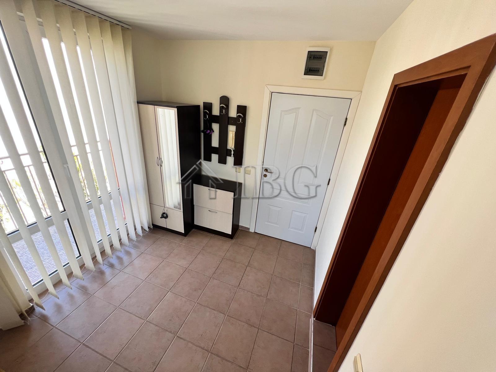 Large Studio with Two Balconies in Nessebar Fort Club, Sunny Beach — photo 22 of 23