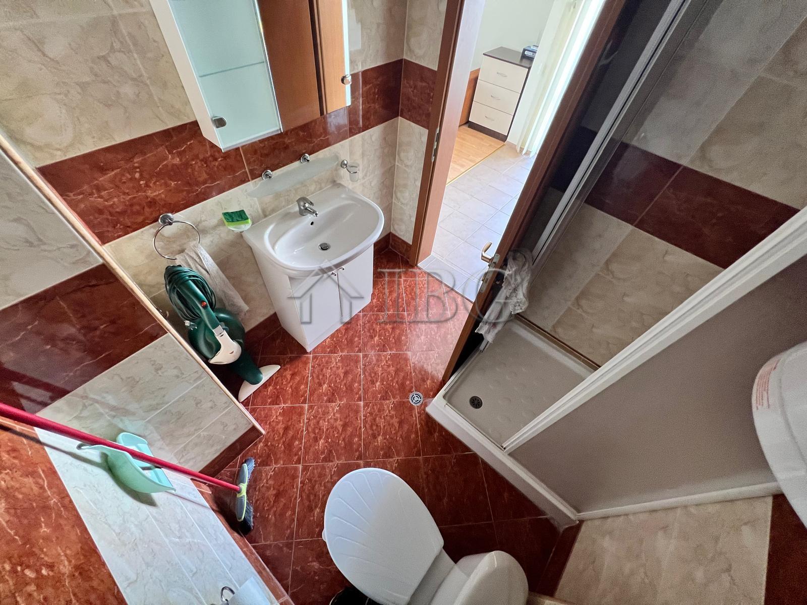 Large Studio with Two Balconies in Nessebar Fort Club, Sunny Beach — photo 21 of 23