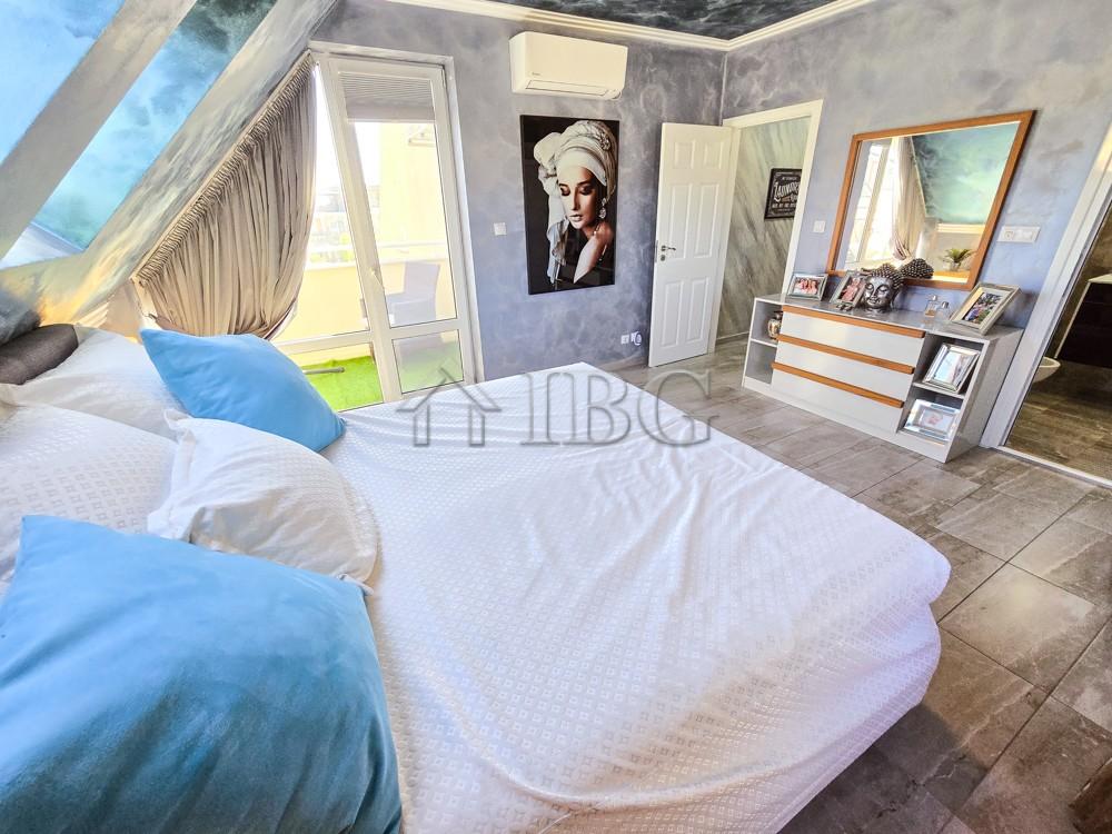 Spacious 2-Bedroom Apartment in Sea Dreams, Sunny Beach — photo 15 of 25