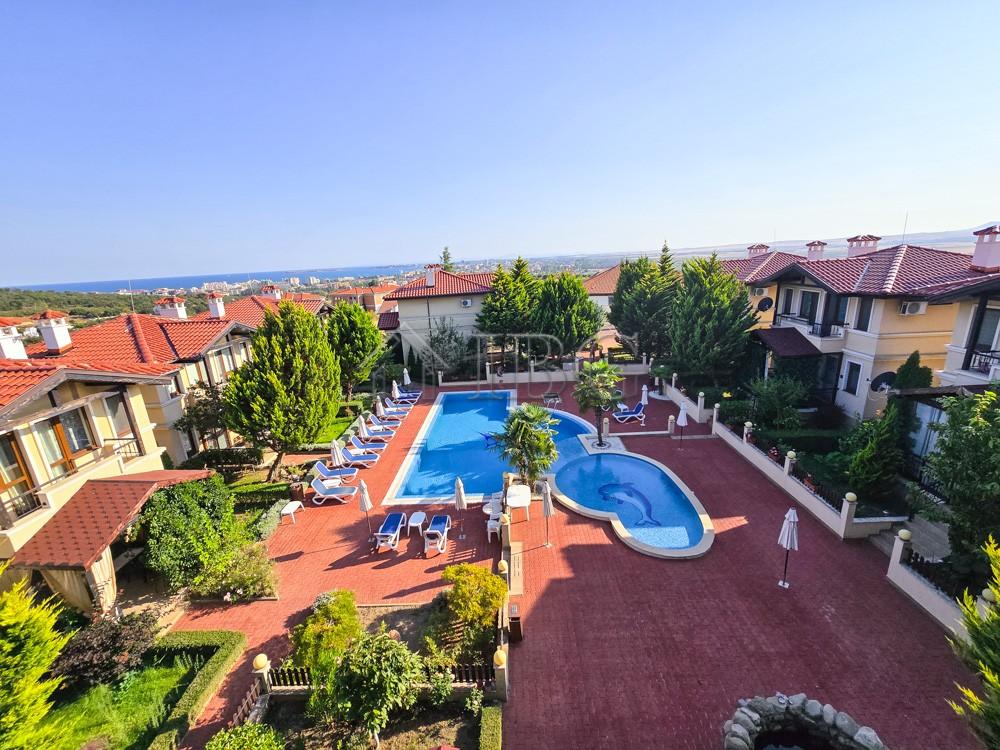 Three-Storey Villa with Panoramic Sea View in Kosharitsa — photo 8 of 25