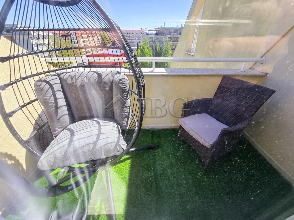 Spacious 2-Bedroom Apartment in Sea Dreams, Sunny Beach — photo 10 of 25