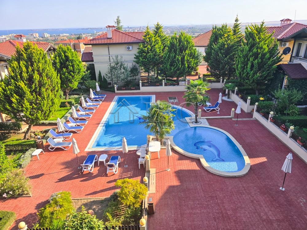 Three-Storey Villa with Panoramic Sea View in Kosharitsa — photo 9 of 25