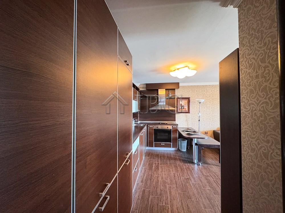 1-Bedroom Sea Front Apartment in Dolce Vita 2, Sveti Vlas — photo 16 of 18