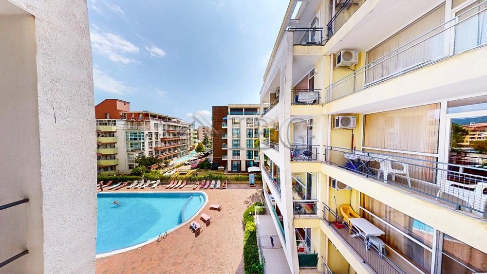 1-Bedroom Apartment for Sale in Sunset Beach 2 Complex, Sunny Beach — photo 5 of 25