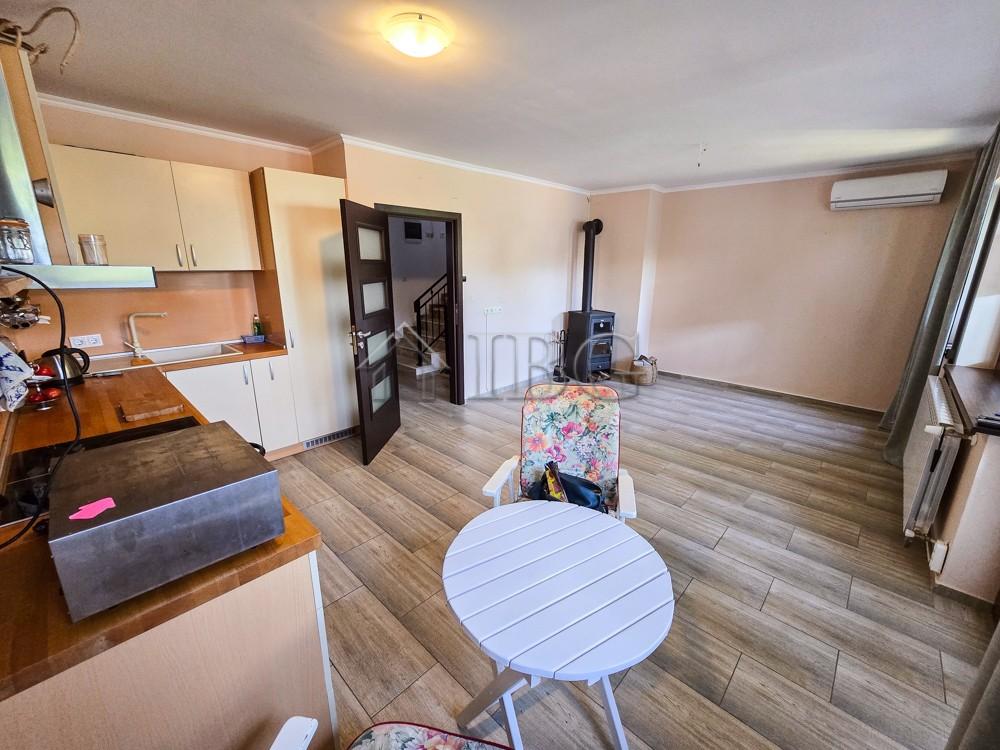 Three-Storey Villa with Panoramic Sea View in Kosharitsa — photo 16 of 25