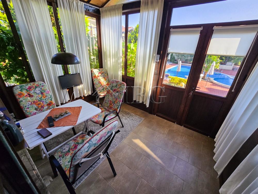 Three-Storey Villa with Panoramic Sea View in Kosharitsa — photo 2