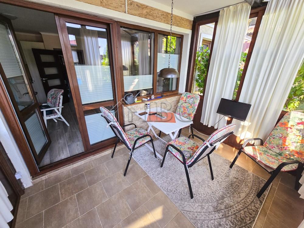 Three-Storey Villa with Panoramic Sea View in Kosharitsa — photo 12 of 25