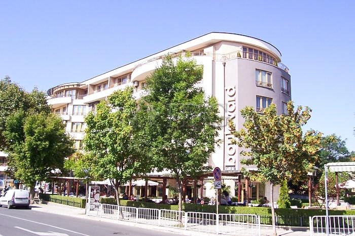 2-Bedroom Apartment with 2 Balconies in Boulevard Residence, Central Nessebar — main photo