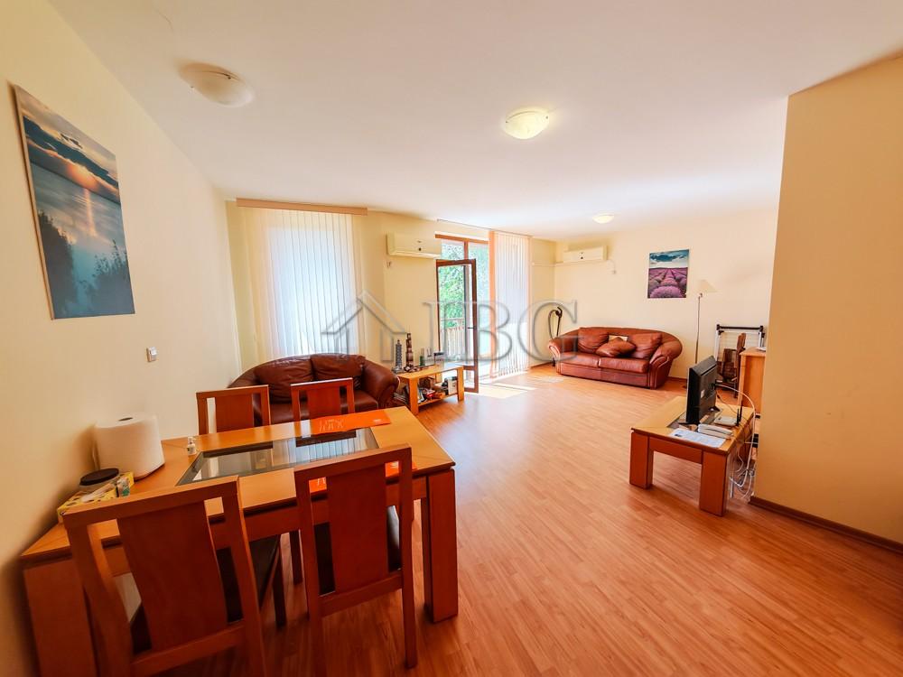 Spacious Apartment with Pool View - Garden of Eden, Sveti Vlas — photo 2