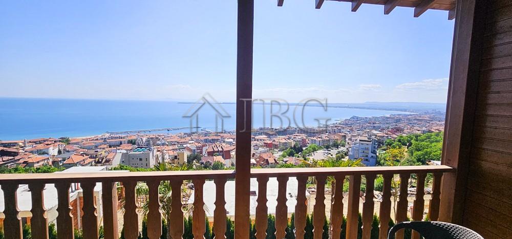 Two-storey House with Panoramic Sea View in Venid Eco Village, Sveti Vlas — photo 3