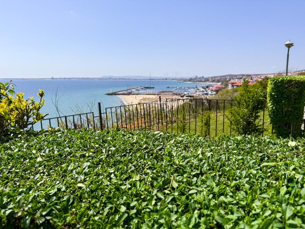1-Bedroom Sea Front Apartment in Dolce Vita 2, Sveti Vlas — photo 5