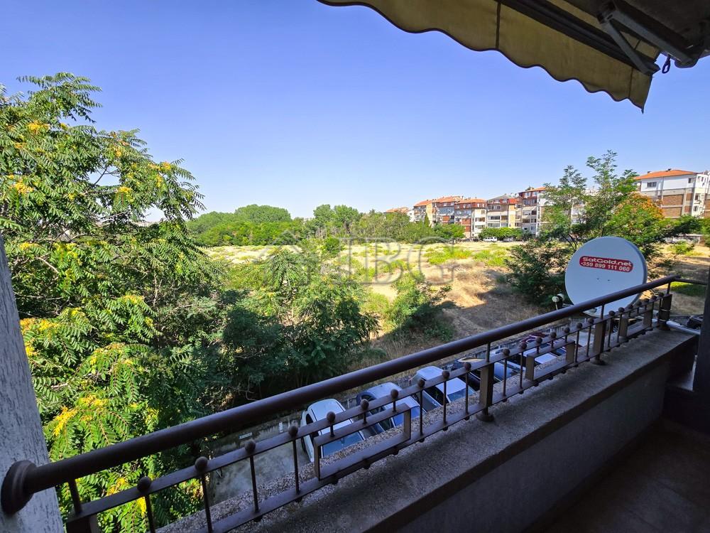 2-Bedroom Apartment with 2 Balconies in Boulevard Residence, Central Nessebar — photo 2