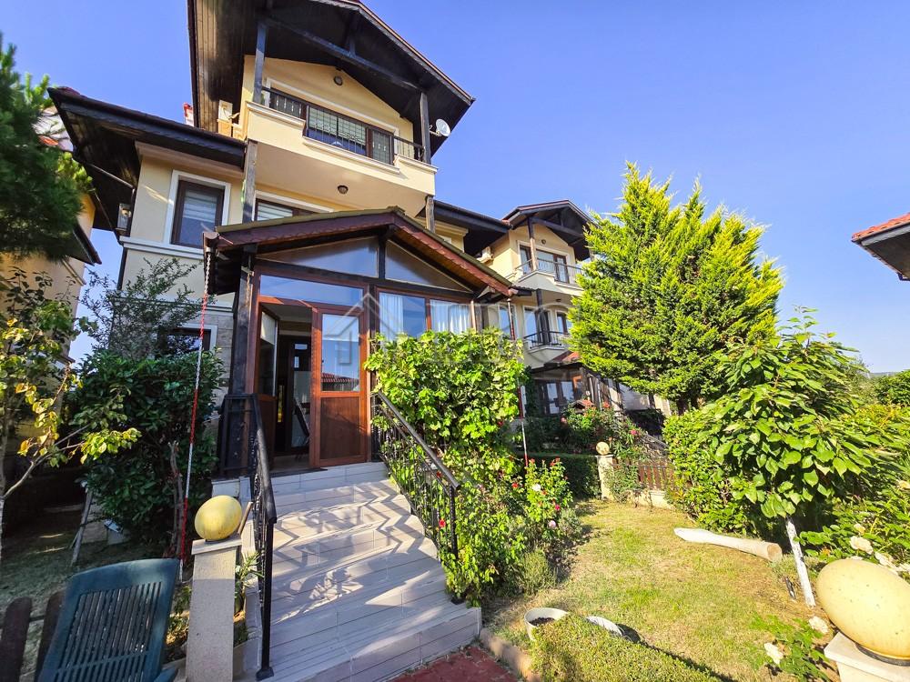 Three-Storey Villa with Panoramic Sea View in Kosharitsa — photo 4
