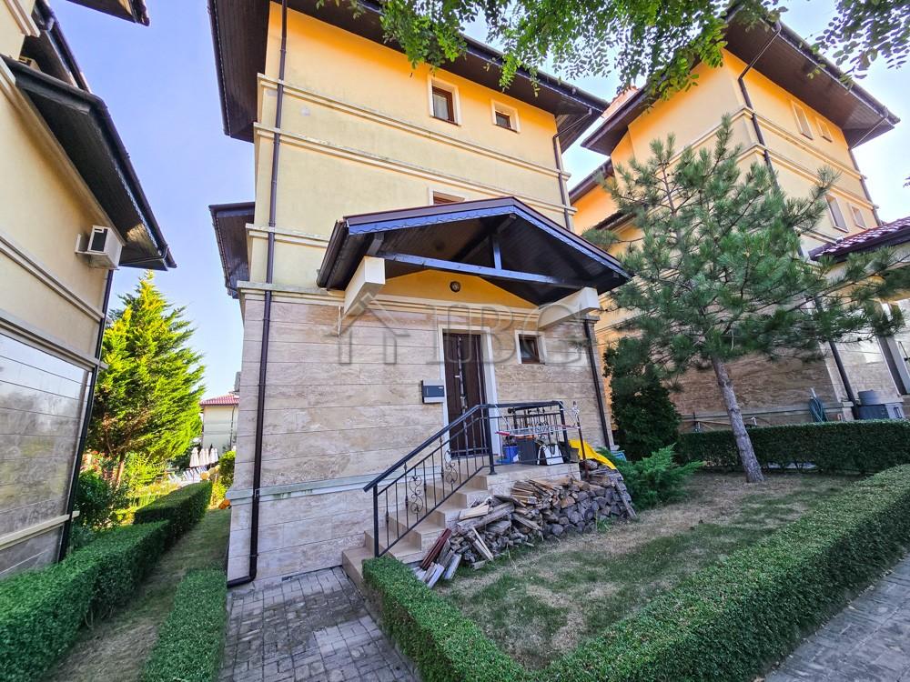 Three-Storey Villa with Panoramic Sea View in Kosharitsa — photo 5