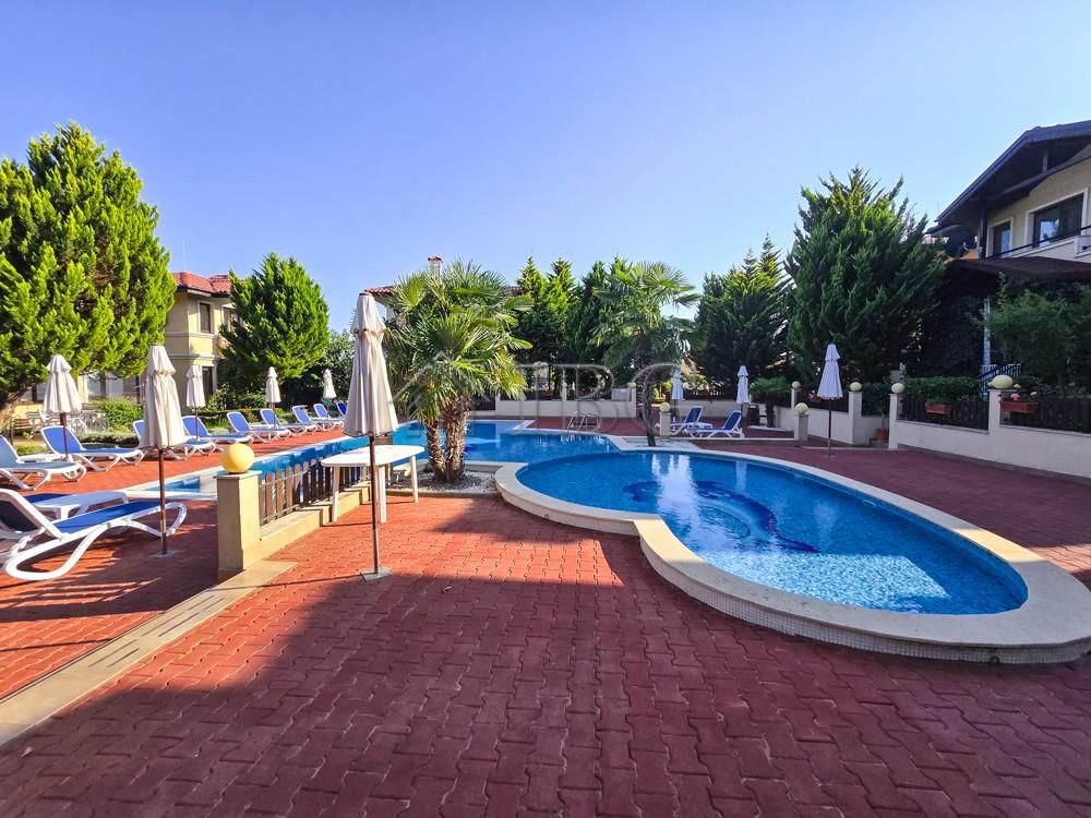 Three-Storey Villa with Panoramic Sea View in Kosharitsa — photo 14 of 25
