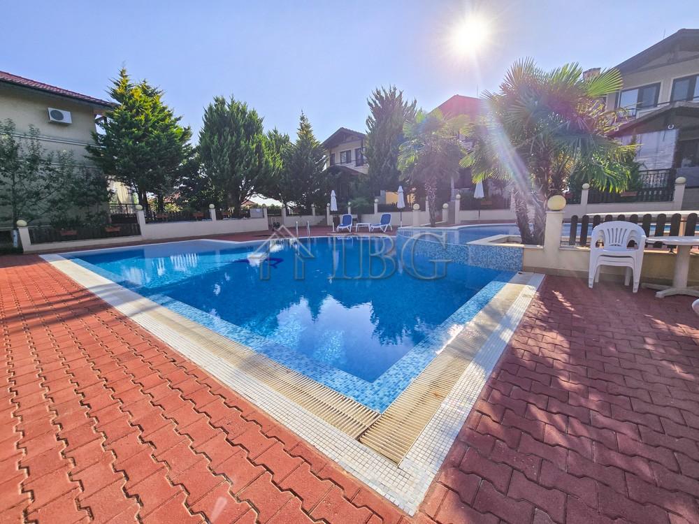 Three-Storey Villa with Panoramic Sea View in Kosharitsa — photo 15 of 25