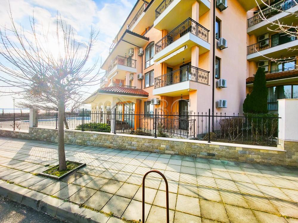 2-Bedroom Apartment with sea view - Coastal Dreams Complex, Sveti Vlas — photo 25 of 25