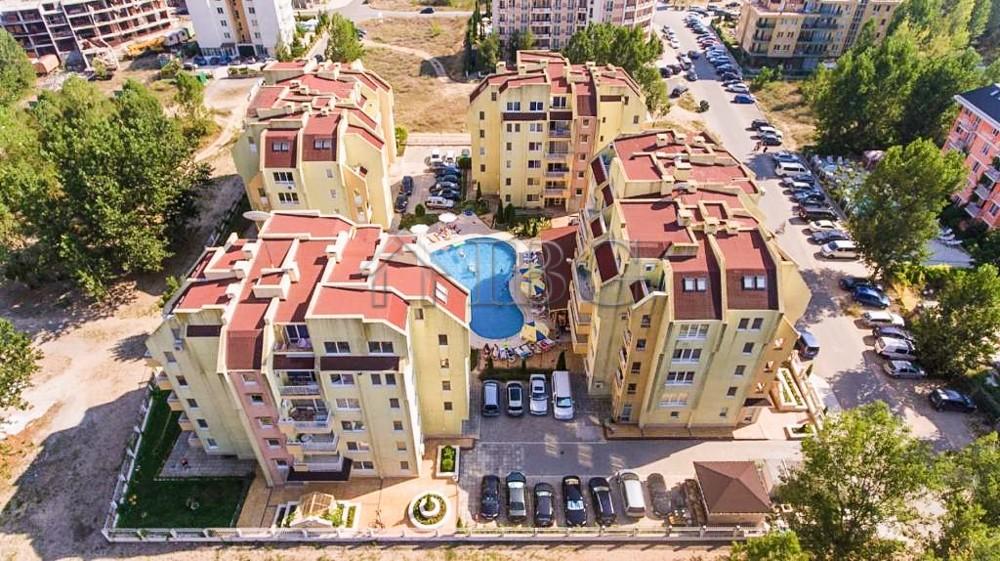 One-Bedroom Apartment in Sea Dreams Complex, Sunny Beach — main photo