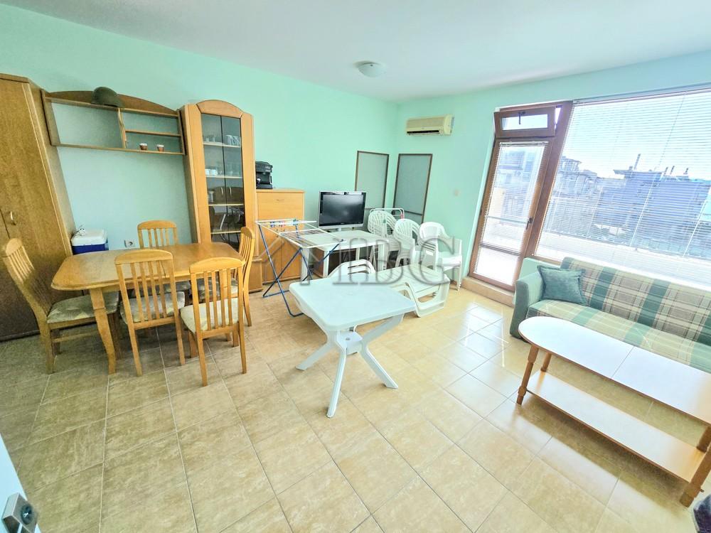 1-Bedroom Top-Floor Apartment with Large Terrace and Sea View, Amoto Complex, Nessebar — photo 12 of 19
