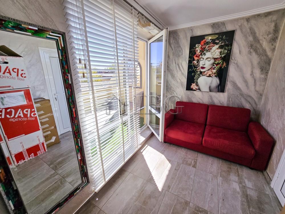 Spacious 2-Bedroom Apartment in Sea Dreams, Sunny Beach — photo 16 of 25
