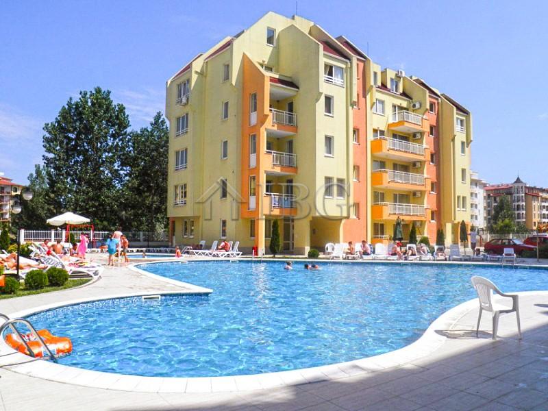 One-Bedroom Apartment in Sea Dreams Complex, Sunny Beach — photo 4 of 12