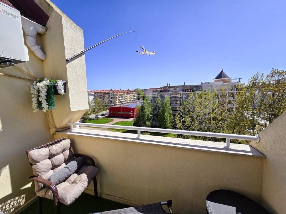 Spacious 2-Bedroom Apartment in Sea Dreams, Sunny Beach — photo 12 of 25