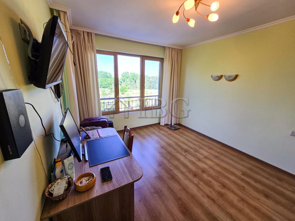 2-Bedroom Apartment with 2 Balconies in Boulevard Residence, Central Nessebar — photo 14 of 18
