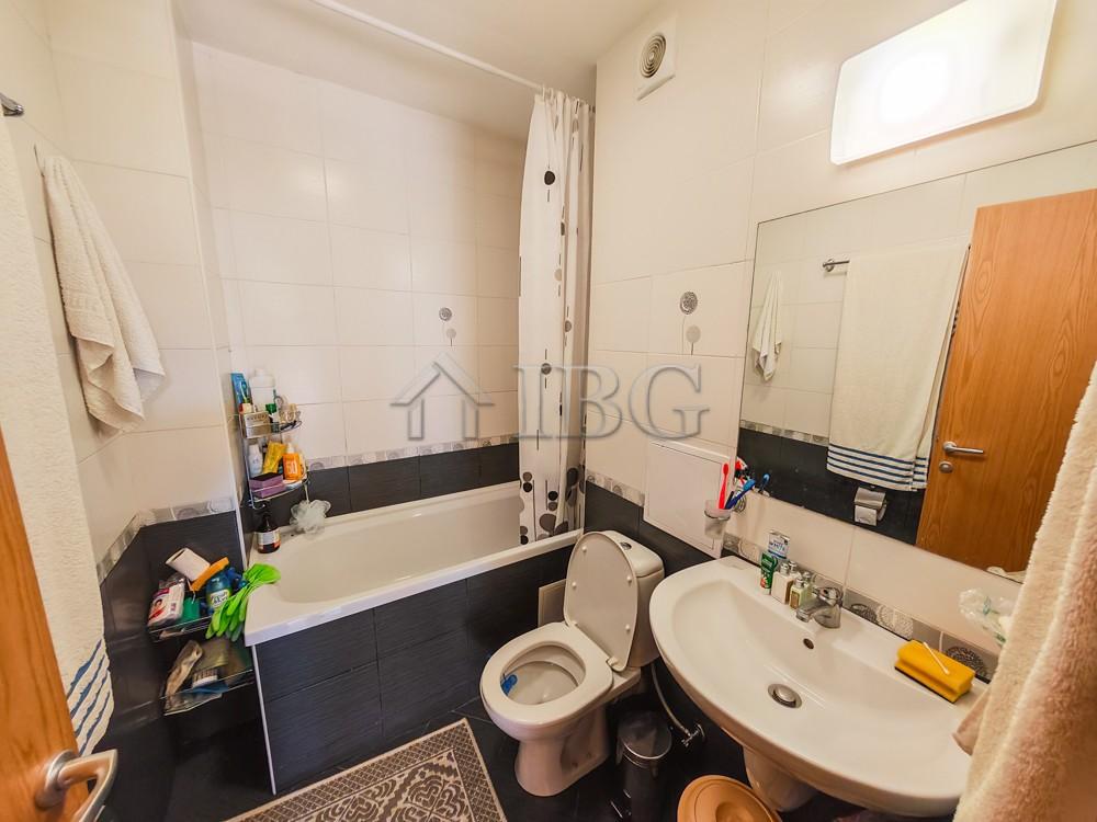 Spacious Apartment with Pool View - Garden of Eden, Sveti Vlas — photo 7 of 9