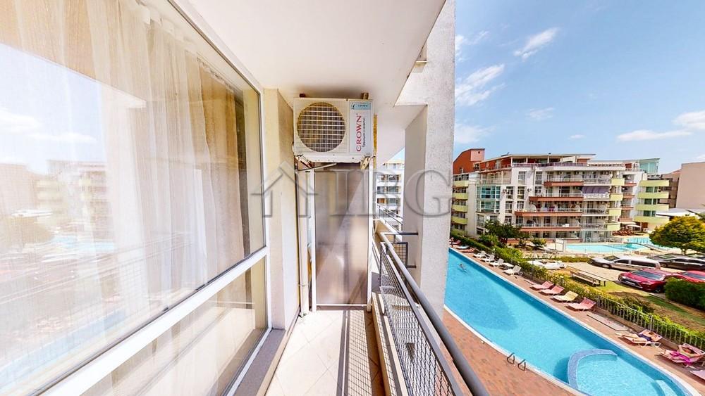 1-Bedroom Apartment for Sale in Sunset Beach 2 Complex, Sunny Beach — photo 4 of 25