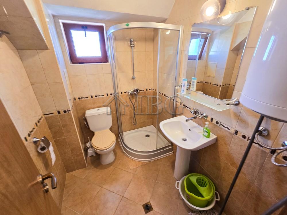 1-Bedroom Top-Floor Apartment with Large Terrace and Sea View, Amoto Complex, Nessebar — photo 17 of 19
