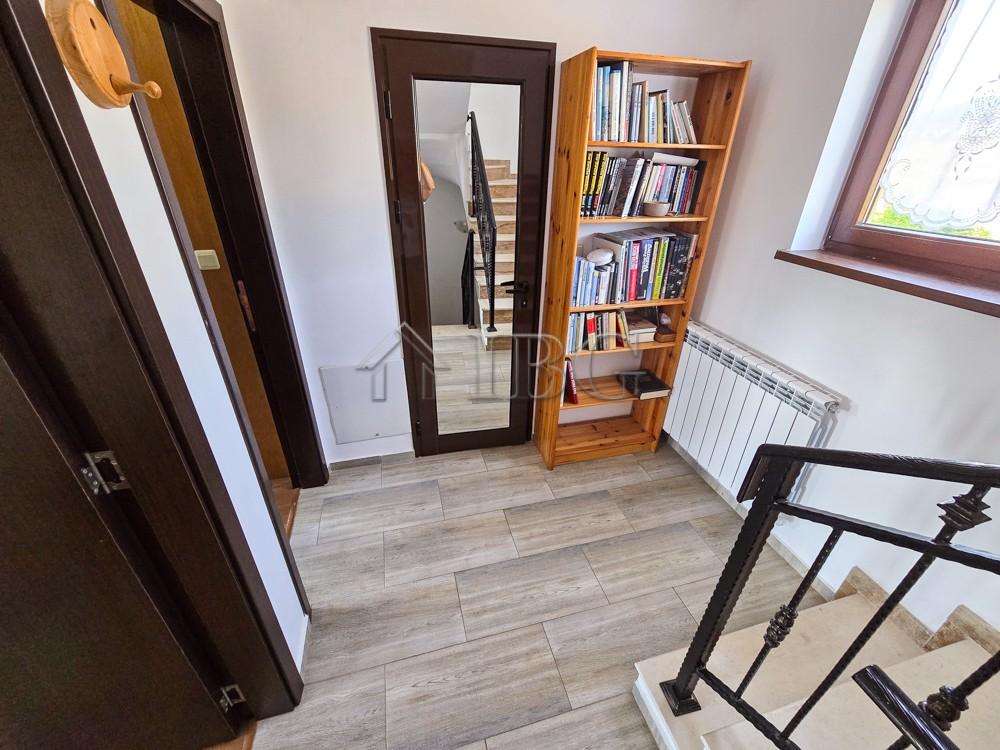 Three-Storey Villa with Panoramic Sea View in Kosharitsa — photo 22 of 25