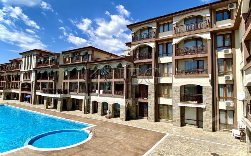 Studio for sale Panorama Bay 1, Sveti Vlas — photo 14 of 14